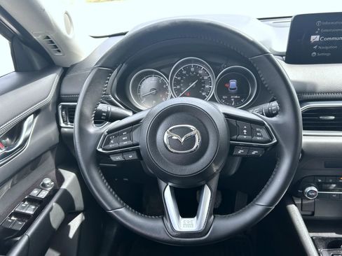 Used 2024 MAZDA CX-5 AWD 2.5 S w/ Select Package image 11