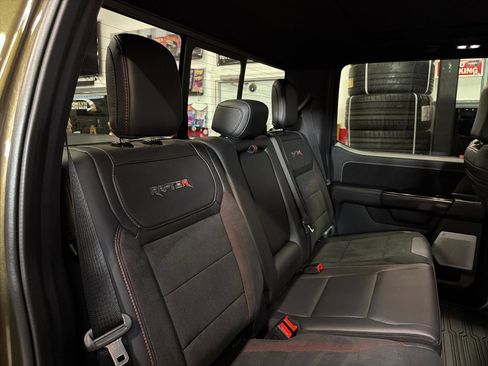 Used 2025 Ford F150 Raptor w/ Equipment Group 803A Raptor R image 24