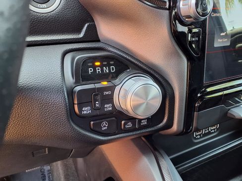 Used 2024 RAM 1500 Rebel w/ Rebel Level 2 Equipment Group AWD/4WD image 27