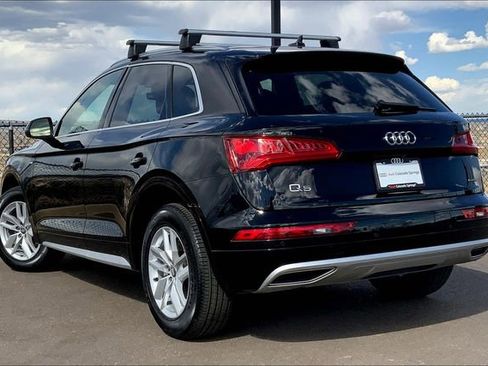 Used 2020 Audi Q5 Premium AWD/4WD image 11