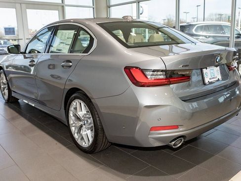 New 2026 BMW 330i xDrive Sedan AWD/4WD image 4