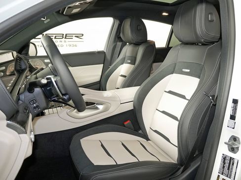 Certified 2026 Mercedes-Benz GLE 53 AMG 4MATIC Coupe image 9