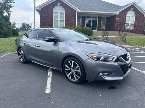 Used 2016 Nissan Maxima 3.5 SV FWD image 9