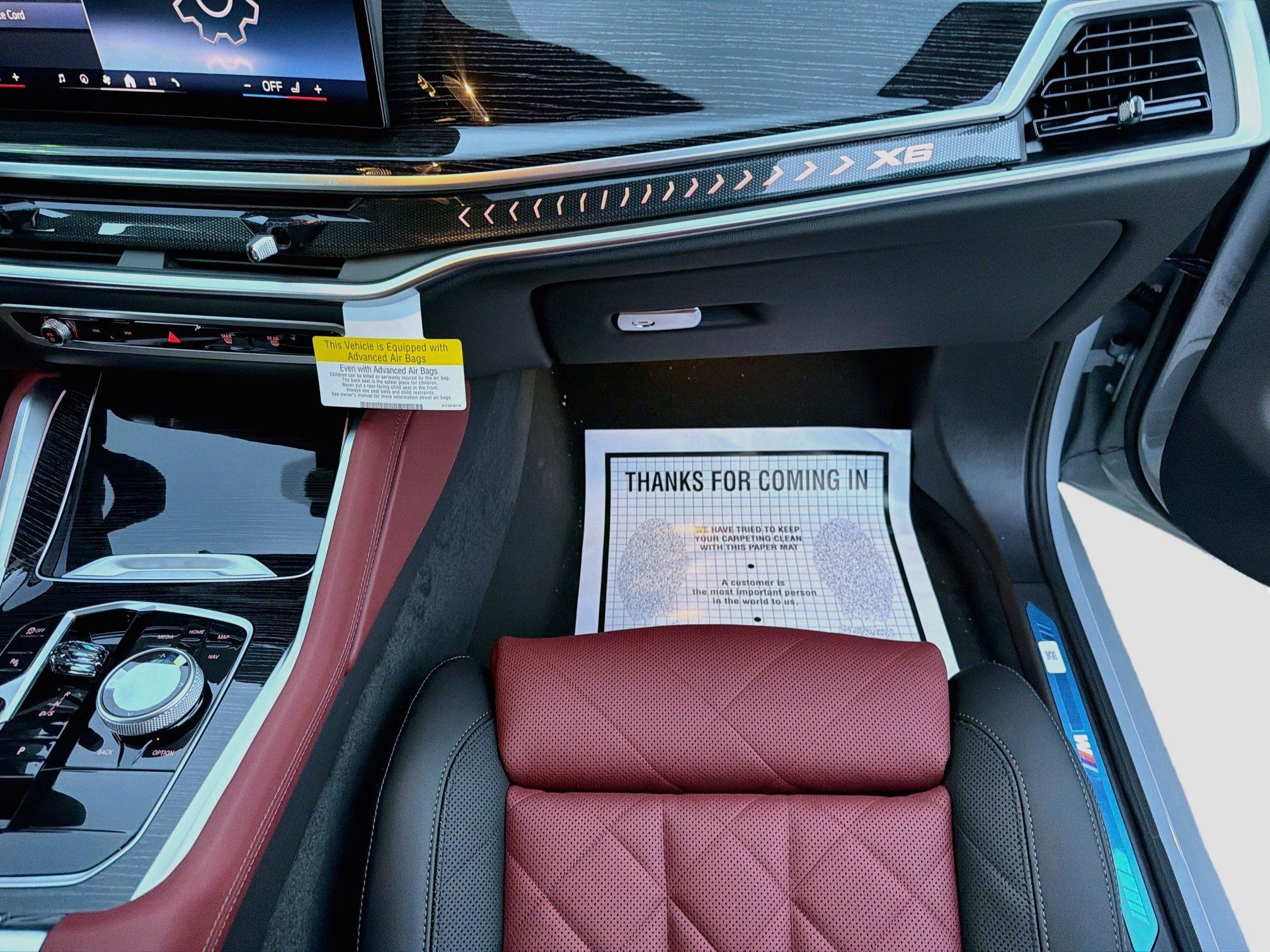 New 2027 BMW X6 xDrive40i w/ Executive Package AWD/4WD image 17