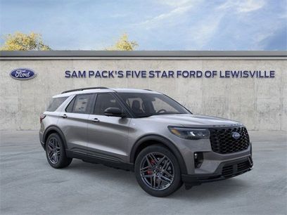 New 2026 Ford Explorer ST-Line w/ ST-Line Street Pack