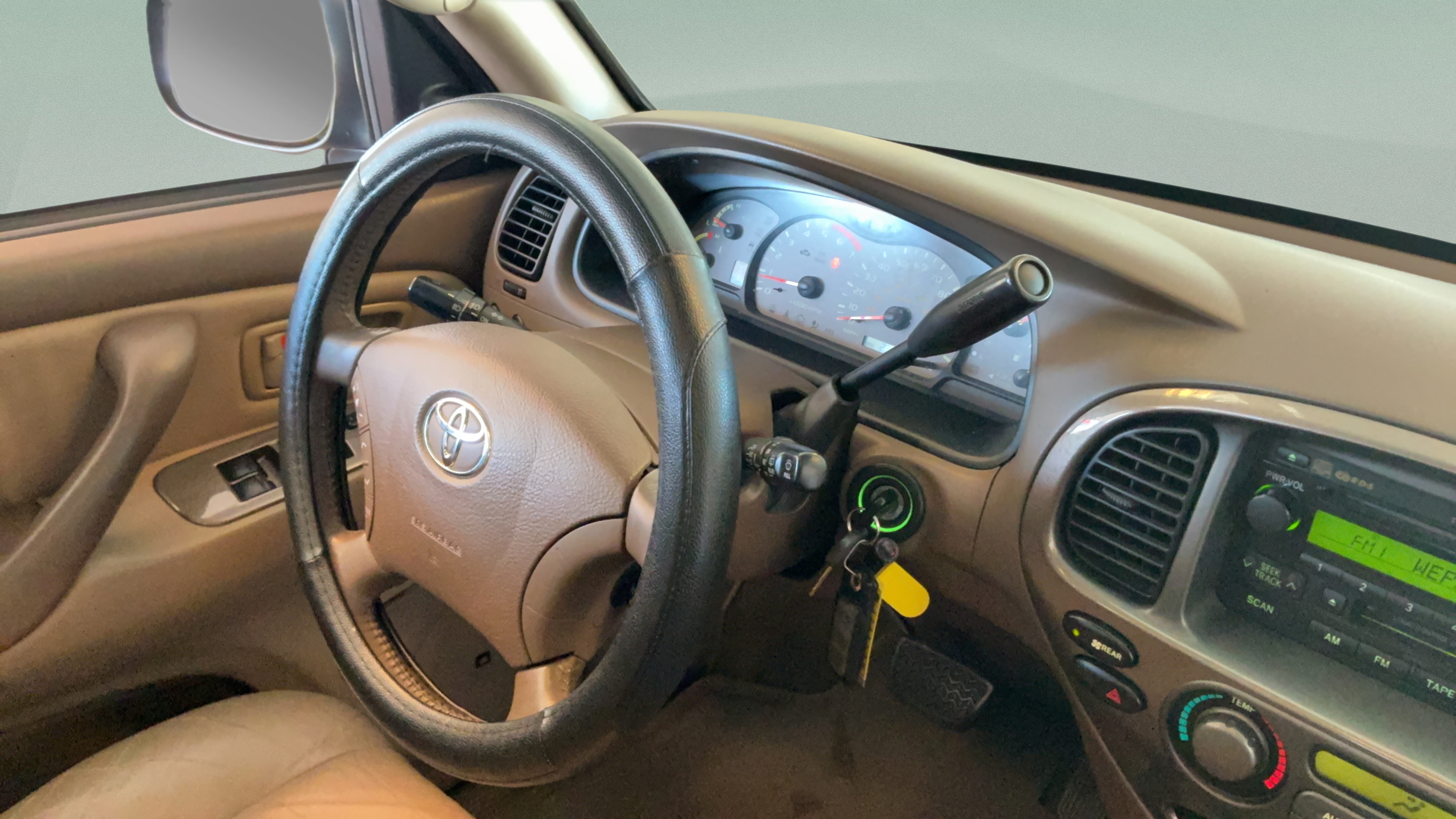 Used 2003 Toyota Sequoia Limited AWD/4WD image 48