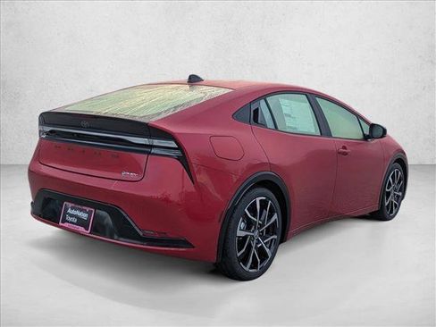 New 2026 Toyota Prius Plug-In Hybrid image 2