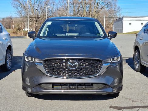 New 2025 MAZDA CX-5 AWD 2.5 S w/ Select Package image 2
