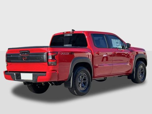 New 2026 Nissan Frontier PRO-4X w/ Pro Premium Package image 4