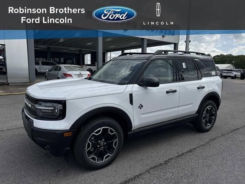New 2026 Ford Bronco Sport Outer Banks AWD/4WD image 1