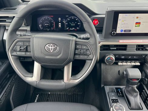 New 2026 Toyota Tacoma TRD Off-Road image 11