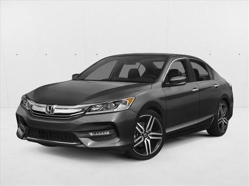 Used 2016 Honda Accord Sport image 1