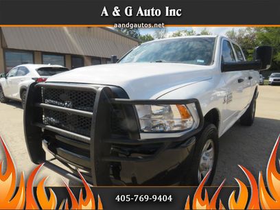 Used 2017 RAM 2500 Tradesman w/ Popular Equipment Group