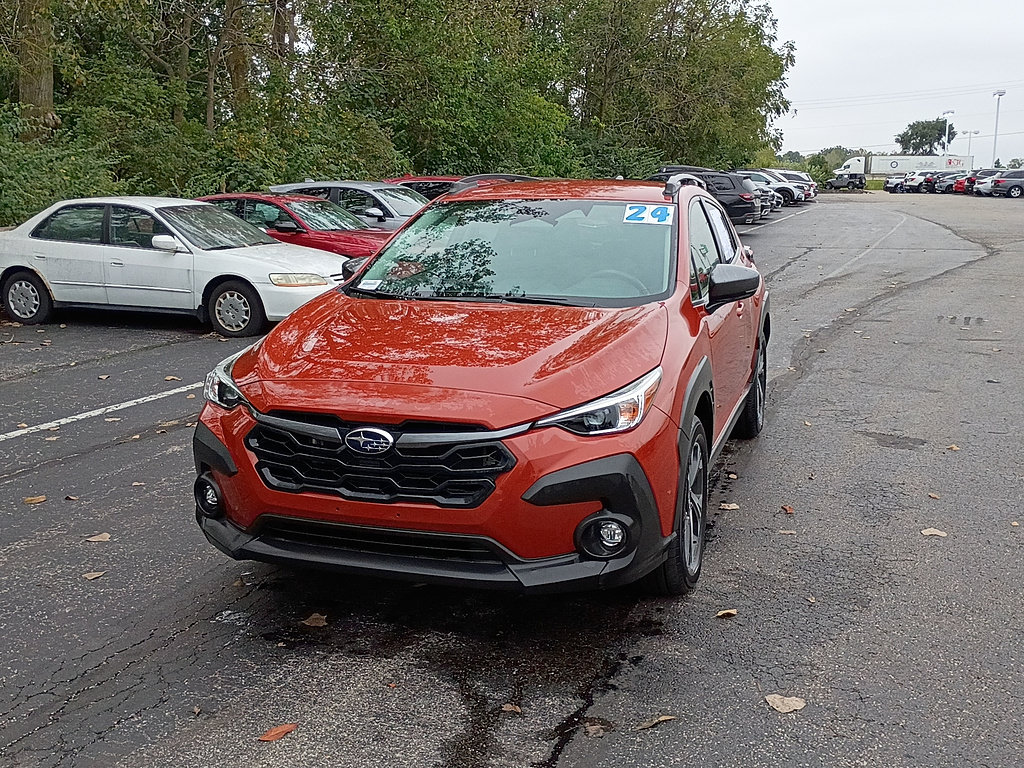 Used 2024 Subaru Crosstrek 2.0i Premium AWD/4WD image 7