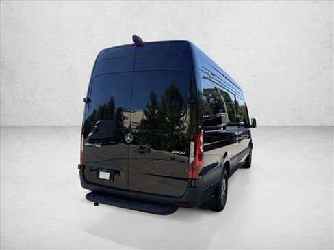 New 2026 Mercedes-Benz Sprinter 2500 image 6