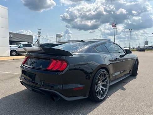 Used 2019 Ford Mustang Coupe w/ Black Accent Package RWD image 14