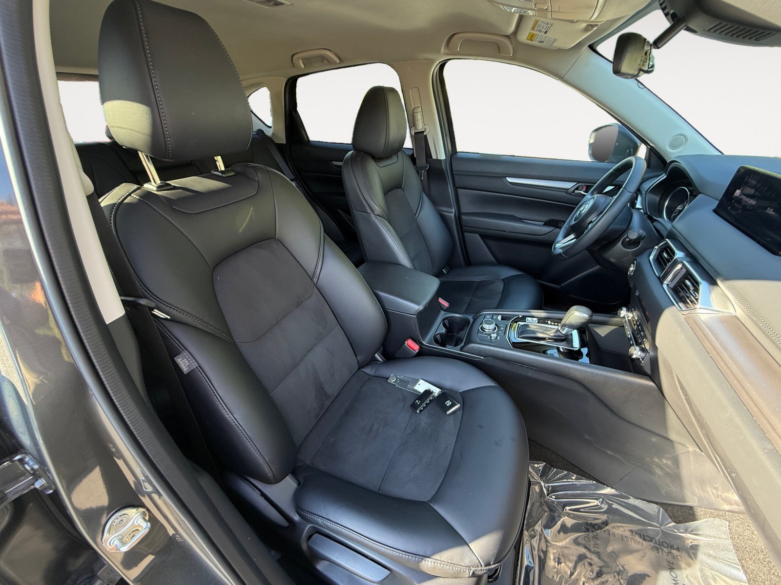 Certified 2023 MAZDA CX-5 AWD 2.5 S w/ Select Package image 19