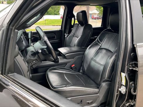 Used 2020 RAM 3500 Limited AWD/4WD image 8