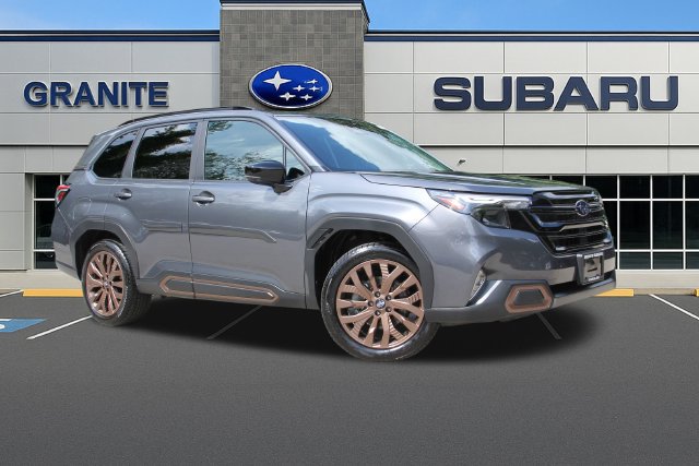 Used 2026 Subaru Forester Sport AWD/4WD image 4