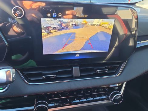 New 2026 Chevrolet Equinox RS w/ Convenience Package III image 21