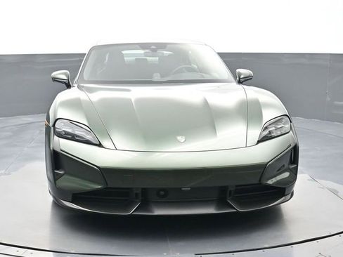 Certified 2025 Porsche Taycan Turbo S AWD/4WD image 27