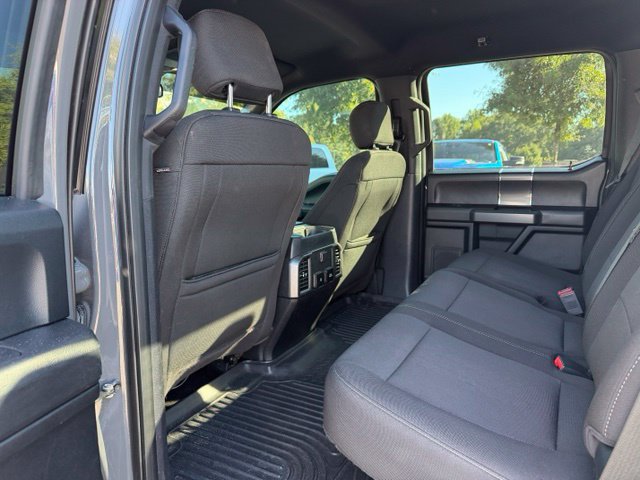 Used 2018 Ford F150 XLT w/ Equipment Group 302A Luxury AWD/4WD image 11