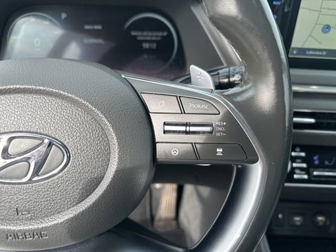 Used 2020 Hyundai Sonata Limited w/ Cargo Package image 15