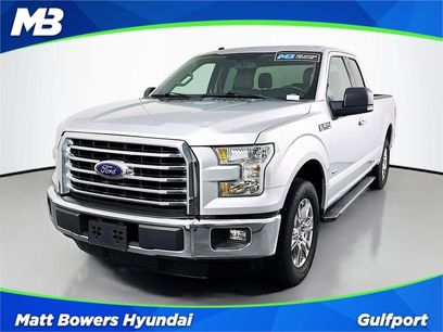 Used 2016 Ford F150 XLT w/ Equipment Group 301A Mid