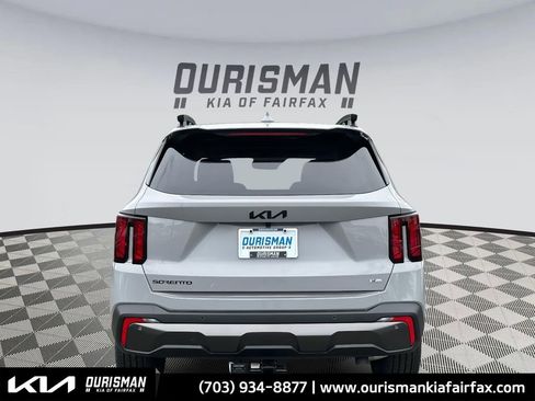New 2025 Kia Sorento X-Line EX image 26