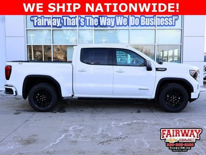 New 2026 GMC Sierra 1500 Elevation w/ Preferred Package