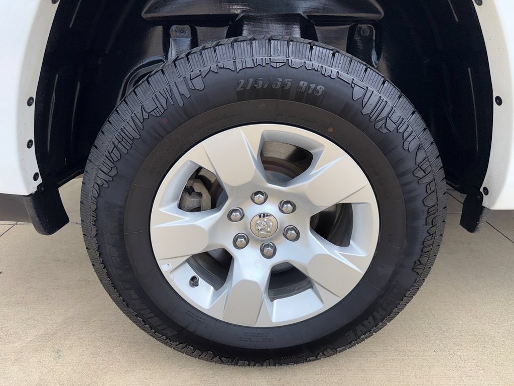 Used 2025 RAM 1500 Big Horn AWD/4WD image 12