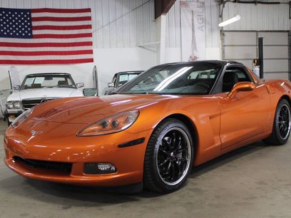 Used 2007 Chevrolet Corvette Coupe w/ Preferred Equipment Group