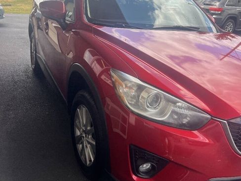 Used 2014 MAZDA CX-5 Touring w/ Touring Technology Package AWD/4WD image 6