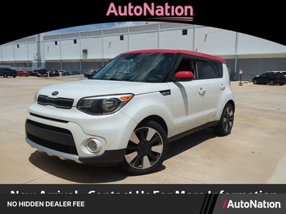 Used 2017 Kia Soul + w/ Designer's Package