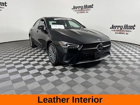 Used 2025 Mercedes-Benz CLA 250 CLA 250 image 6