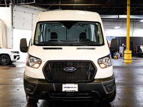 Used 2023 Ford Transit 250 Medium Roof AWD image 2