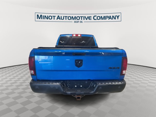Certified 2020 RAM 1500 Warlock w/ Electronics Group AWD/4WD image 8