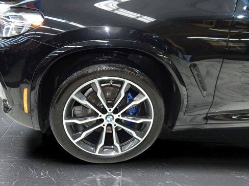 Used 2024 BMW X4 xDrive30i w/ Premium Package AWD/4WD image 8