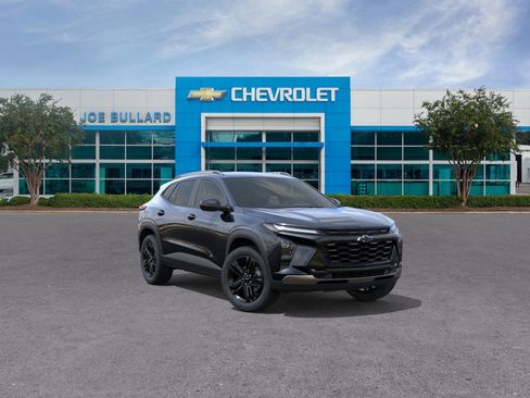 New 2026 Chevrolet Trax ACTIV w/ Driver Confidence Package image 37