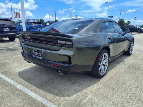 New 2026 Dodge Charger Scat Pack AWD/4WD image 4