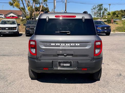 Used 2022 Ford Bronco Sport Badlands image 11
