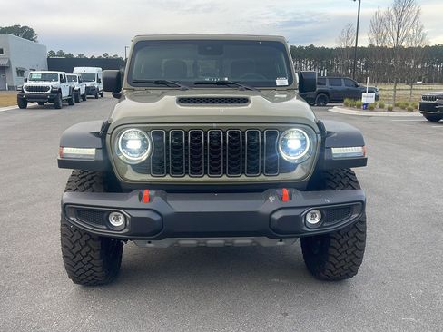 New 2025 Jeep Gladiator Mojave w/ Safety Group image 2