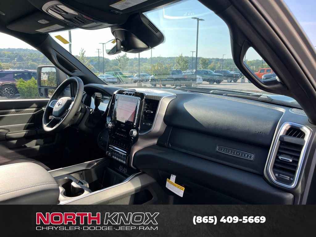 New 2027 RAM 3500 Big Horn AWD/4WD image 28