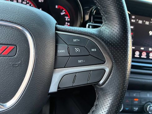 Used 2023 Dodge Durango SXT AWD/4WD image 24