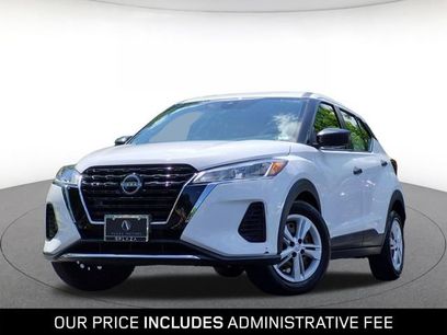 Used 2023 Nissan Kicks S