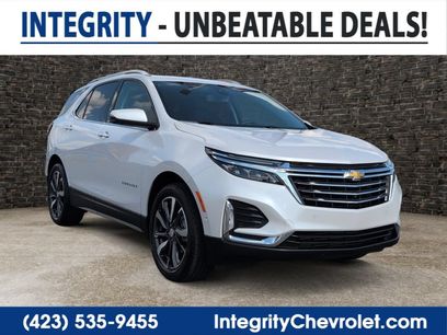 Used 2024 Chevrolet Equinox Premier