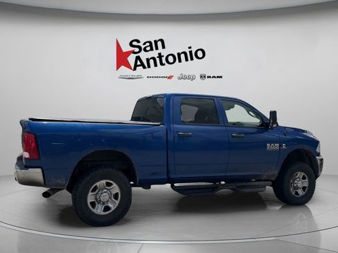 Used 2016 RAM 2500 Tradesman w/ Chrome Appearance Group AWD/4WD image 20