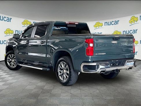 Used 2025 Chevrolet Silverado 1500 LT w/ All Star Edition Plus AWD/4WD image 4