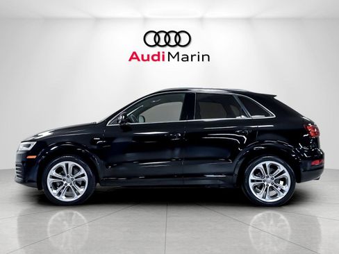 Used 2018 Audi Q3 2.0T Premium Plus w/ Premium Plus Package AWD/4WD image 2