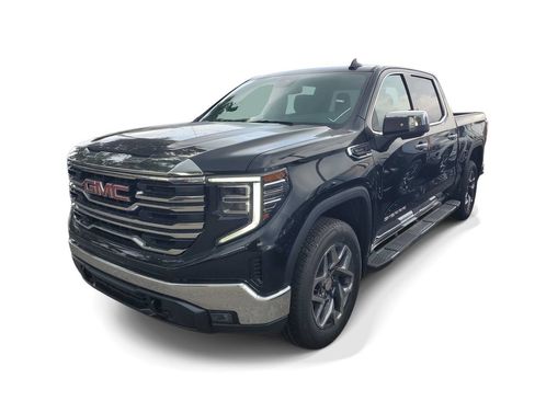New 2026 GMC Sierra 1500 SLT w/ SLT Premium Package RWD image 3